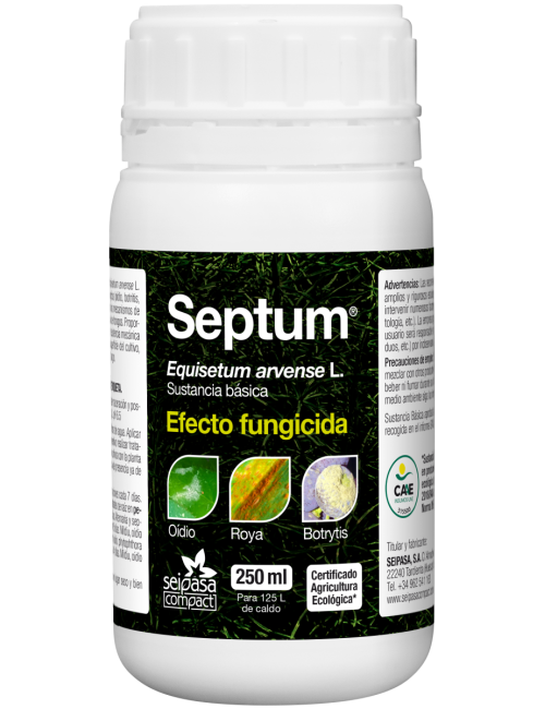 Septum 250 ml neurdorff