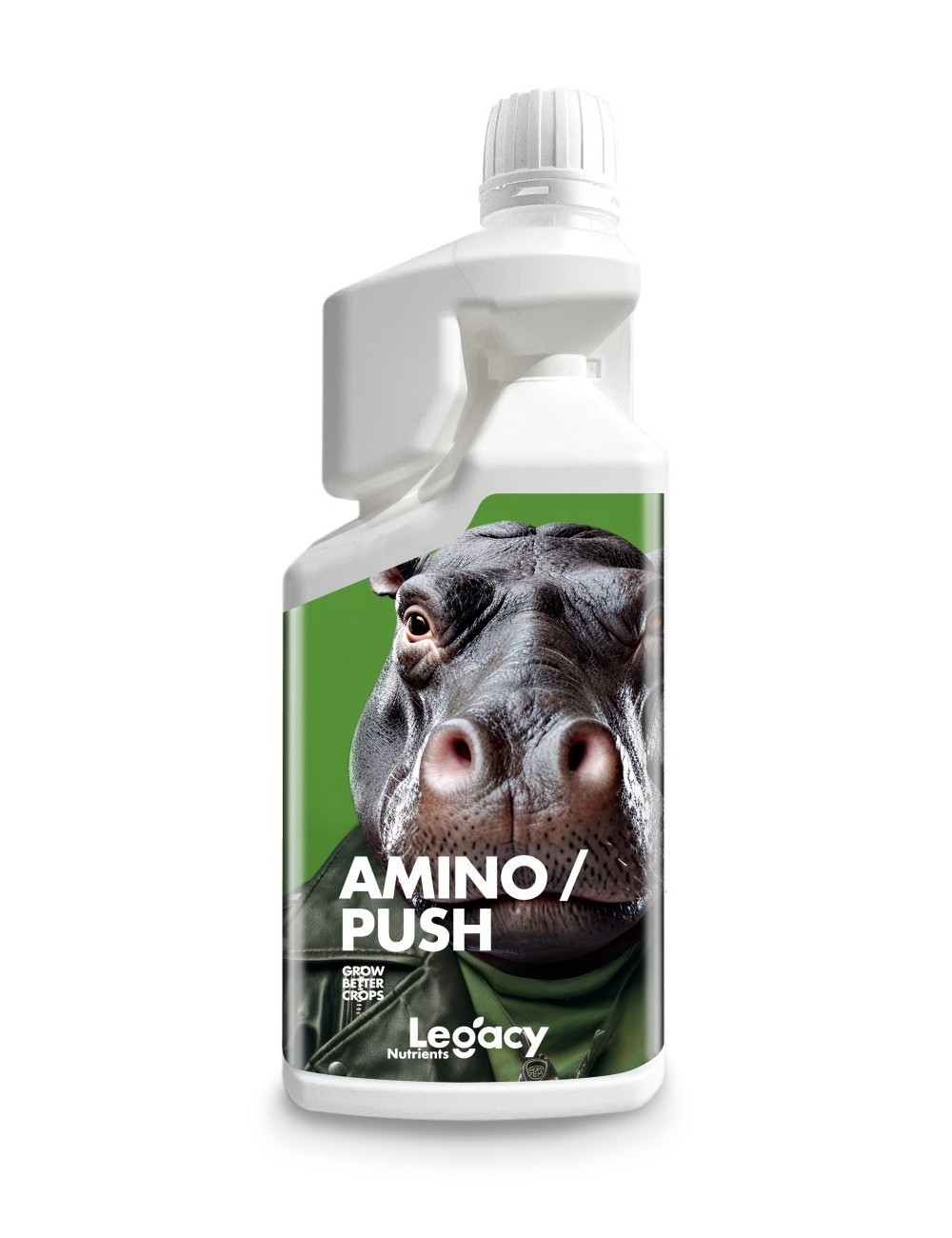 Aminopush legacy