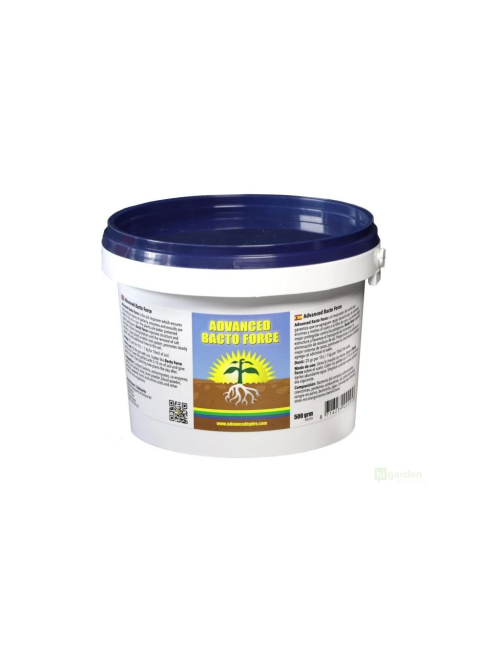 Bacto force advanced hydroponics