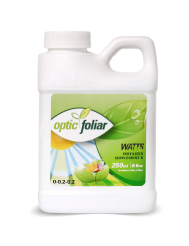 Watts optic foliar