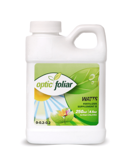 Watts optic foliar
