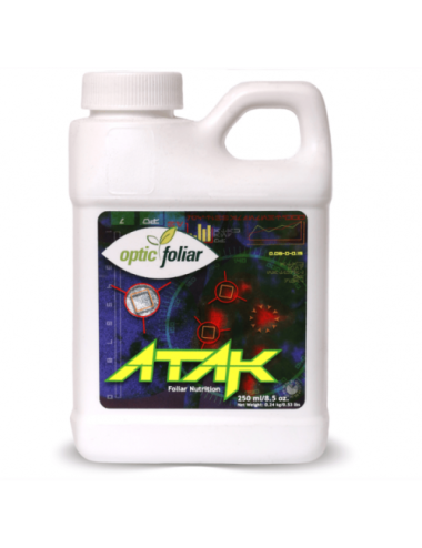 Atak optic foliar