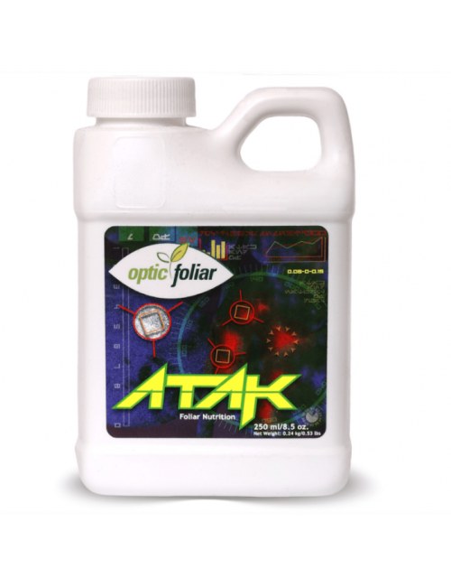 Atak optic foliar