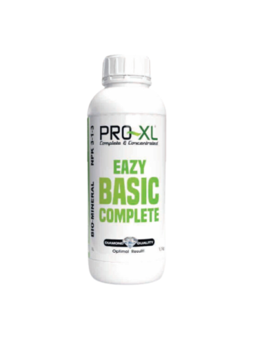 Eazy basic complete pro-xl