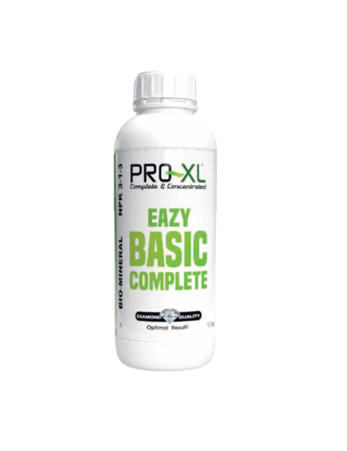 Eazy basic complete pro-xl