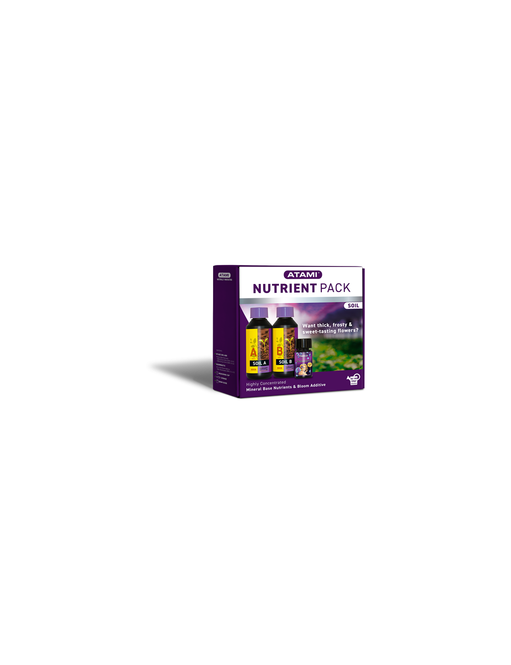 Nutrient pack atami