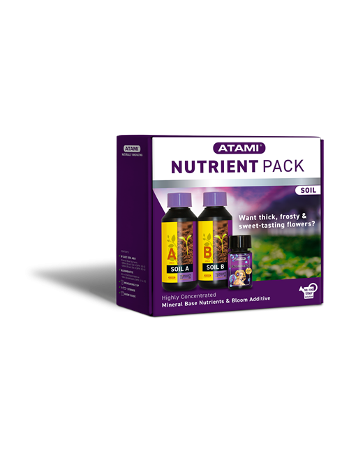 Nutrient pack atami