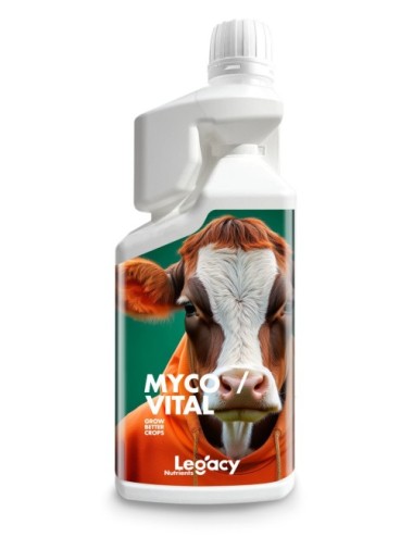 Mycovital legacy