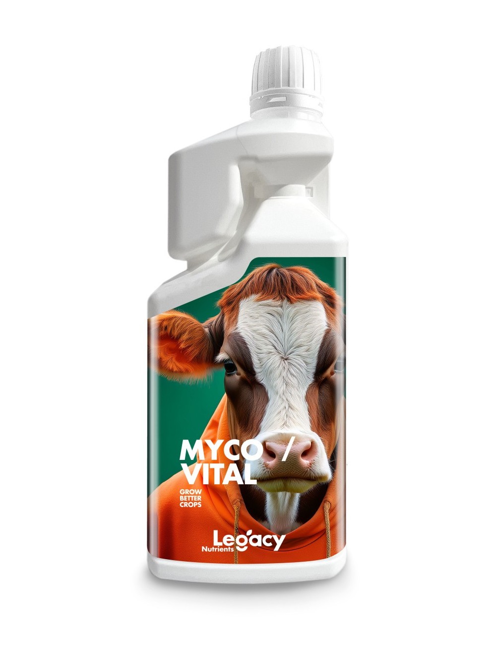 Mycovital legacy