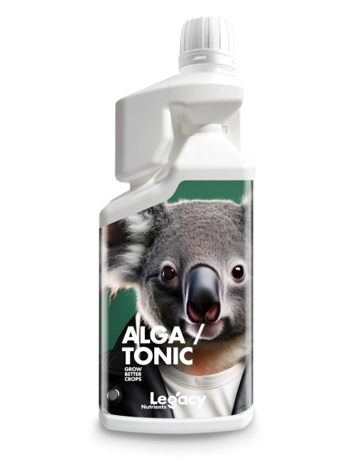 Algatonic legacy
