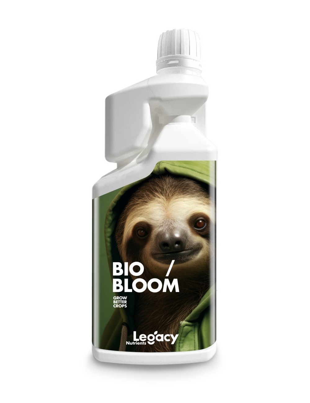 Biobloom legacy