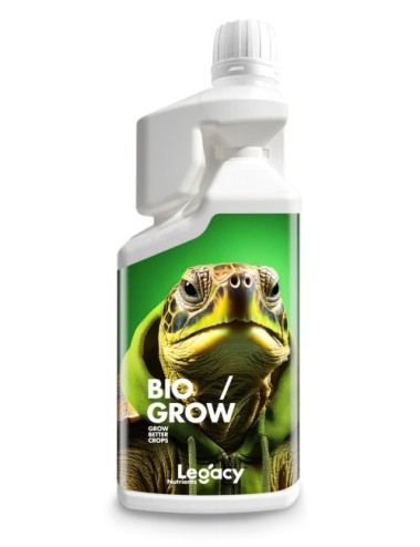 Biogrow legacy