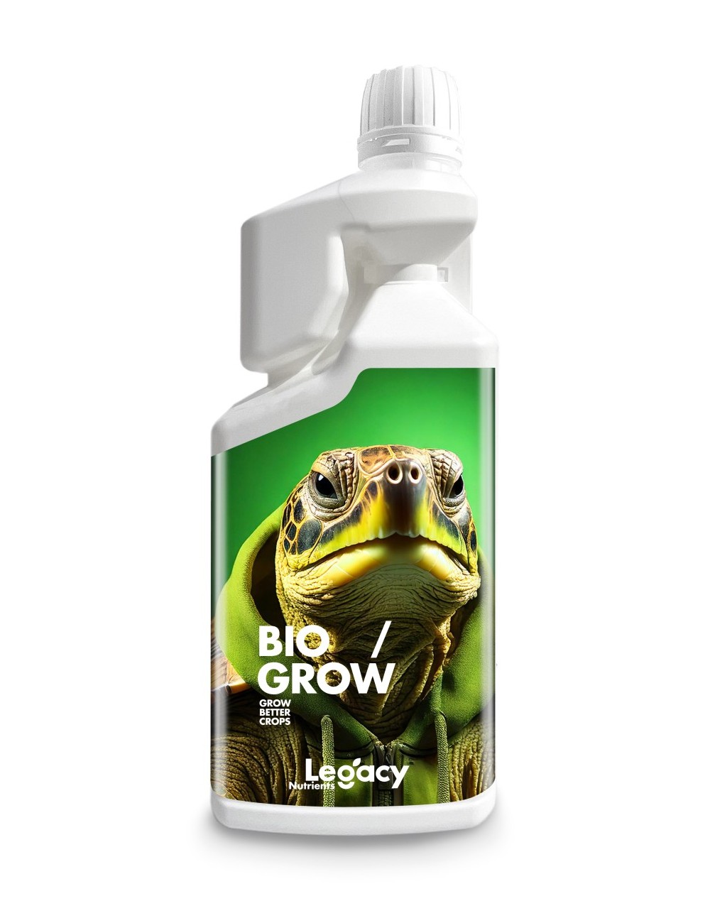 Biogrow legacy
