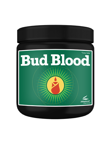 Bud blood powder advanced nutrients