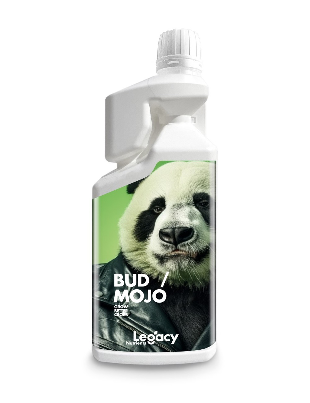 Bud mojo legacy