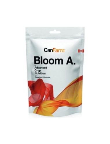 Dry bloom a can farm