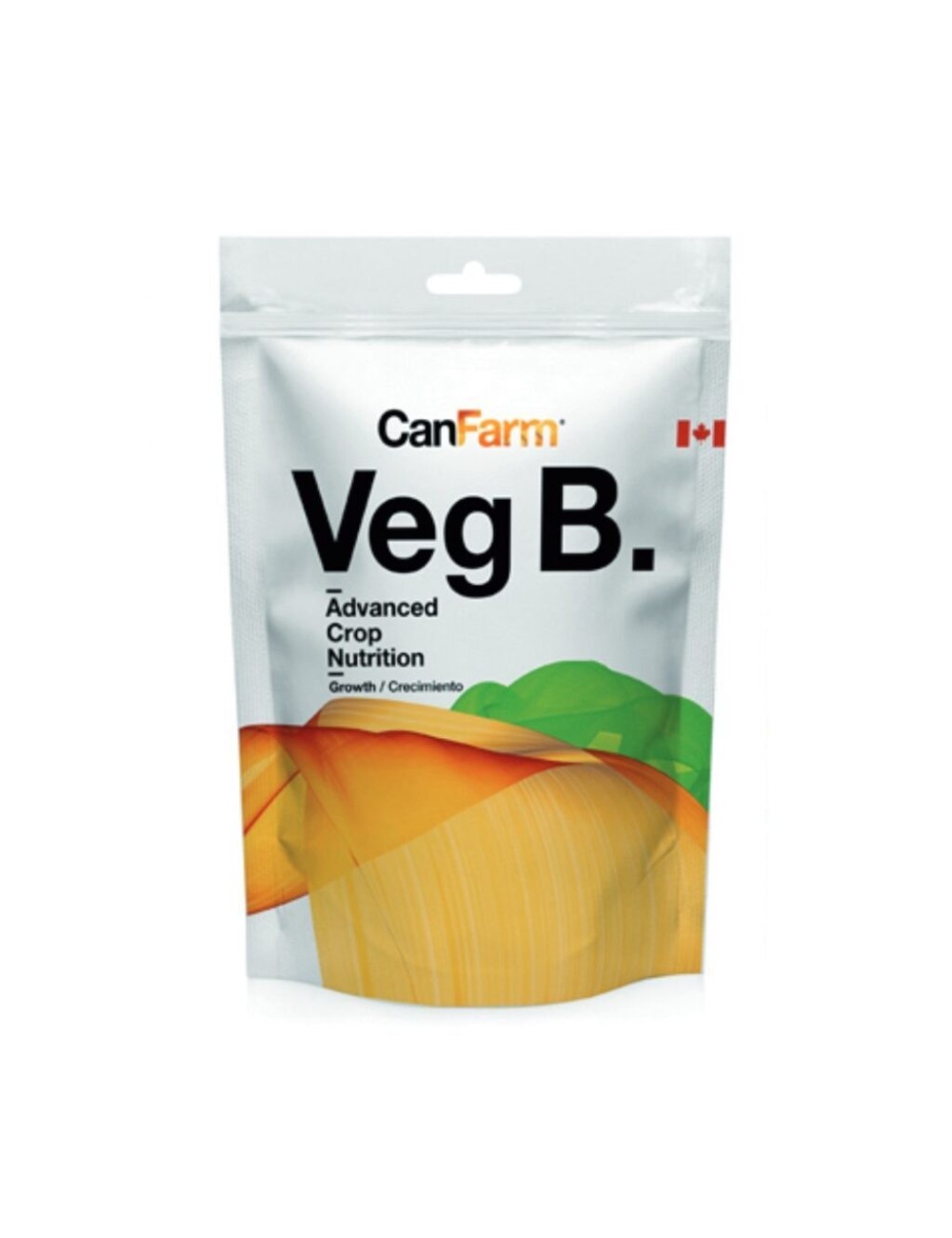 Dry veg b can farm