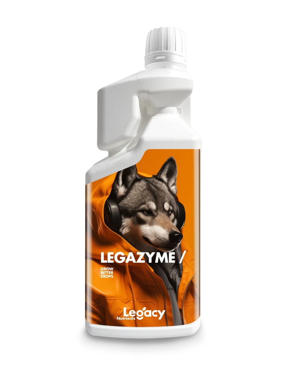 Legazyme legacy