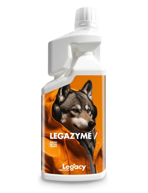 Legazyme legacy