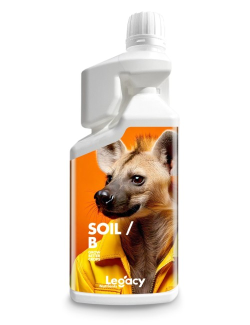 Soil b legacy
