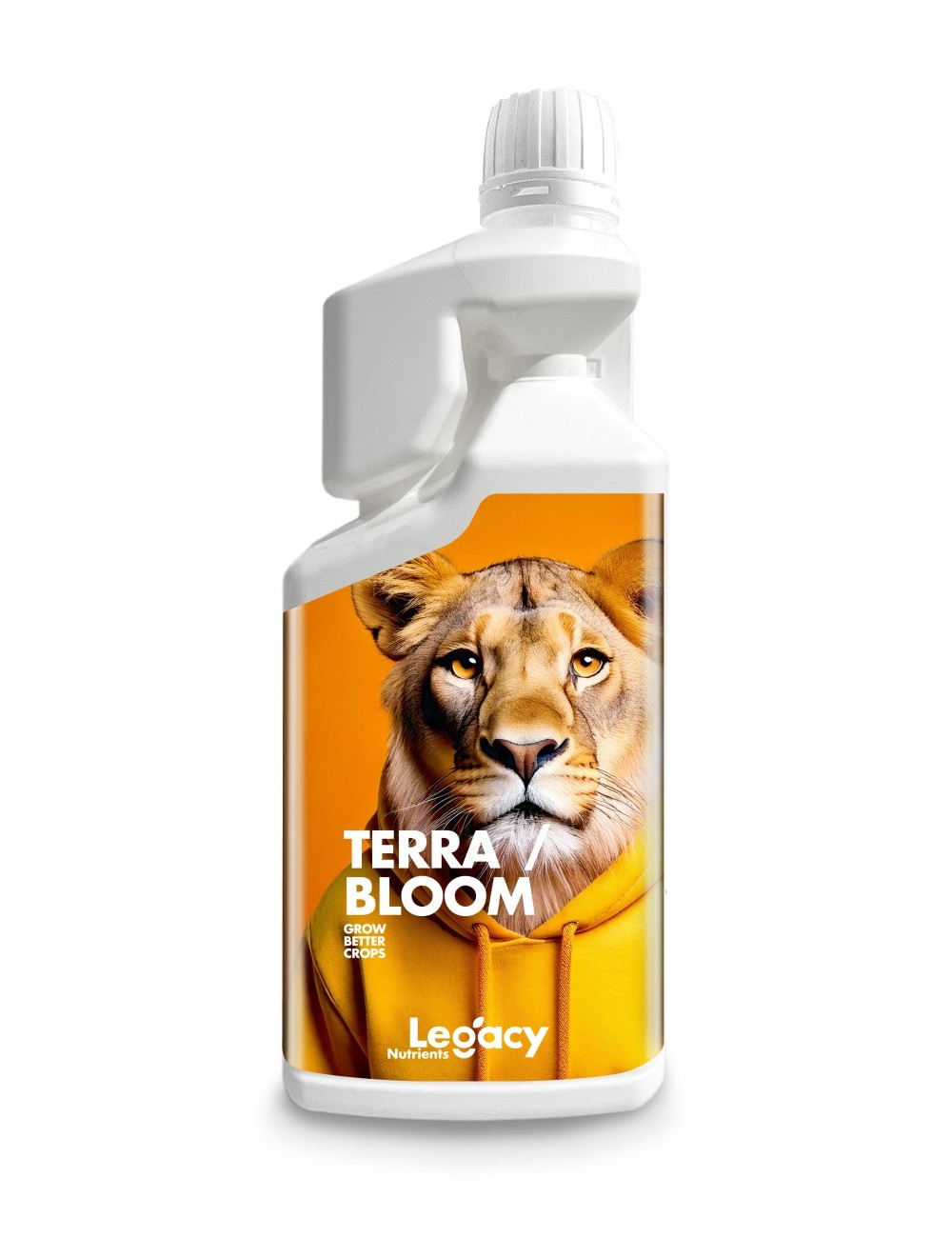 Terrabloom legacy