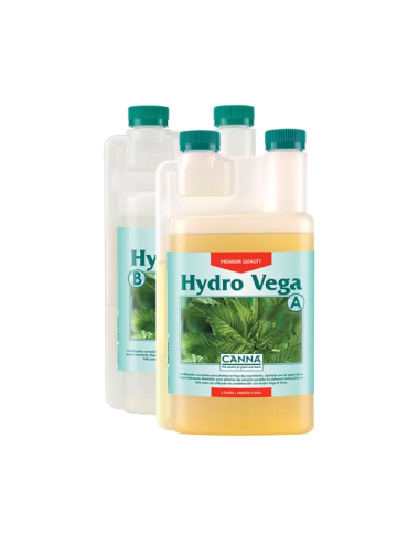 Hydro vega b agua dura
