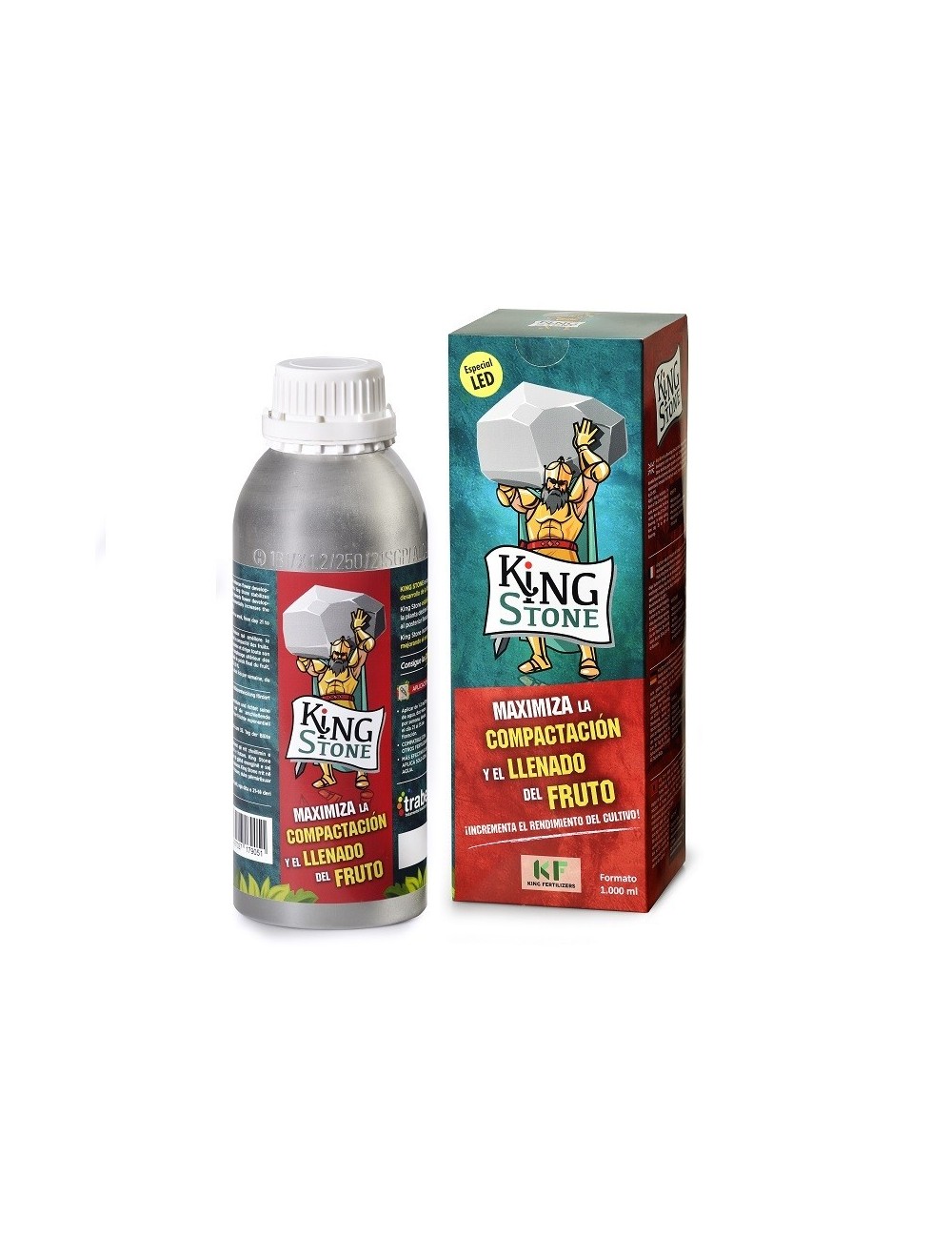 King stone 0.5 l trabe