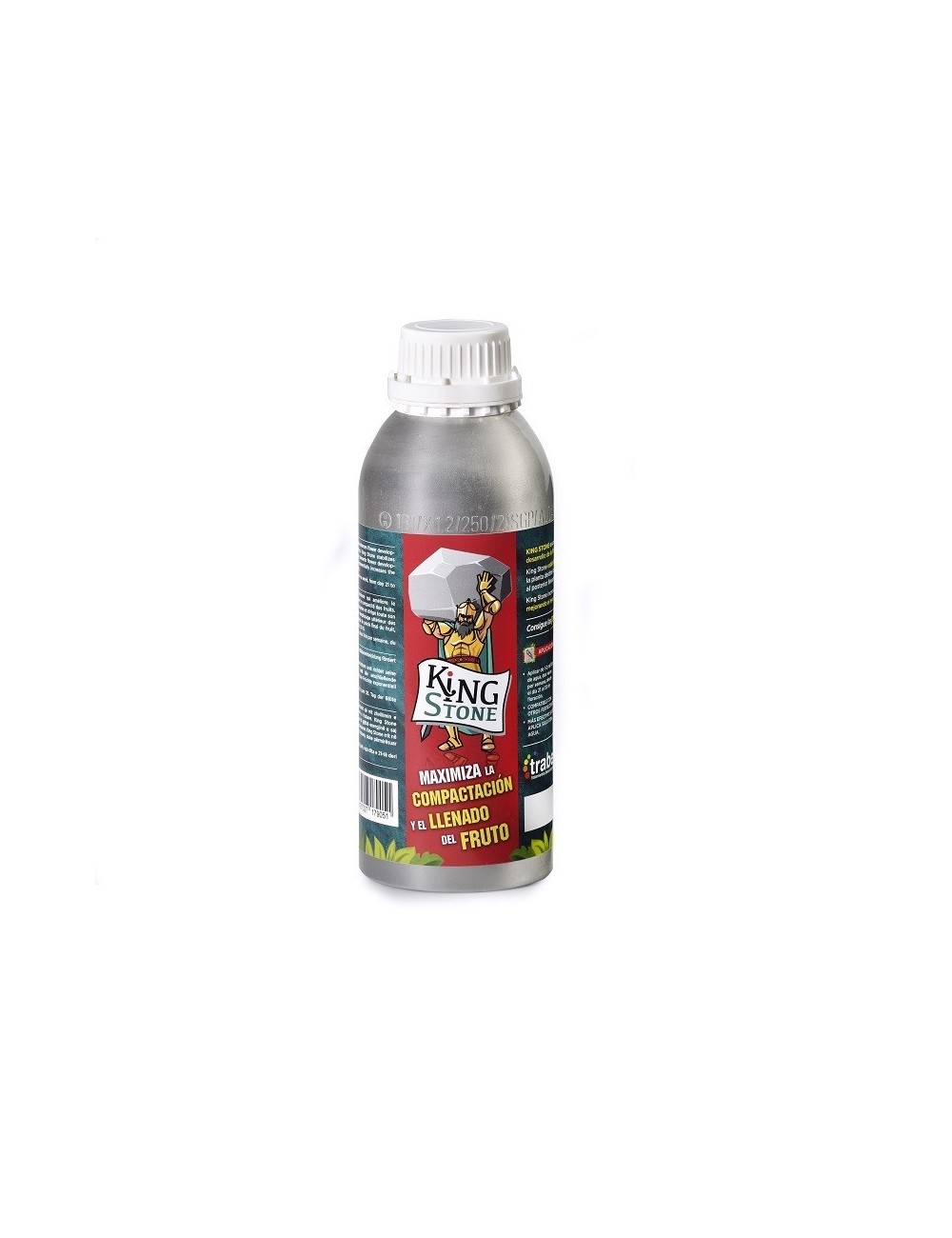King stone 0.5 l trabe