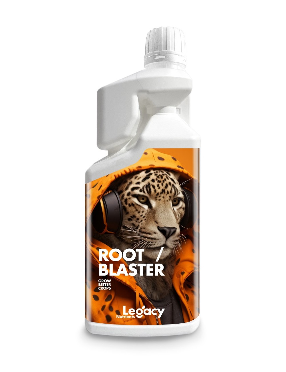 Root blaster legacy