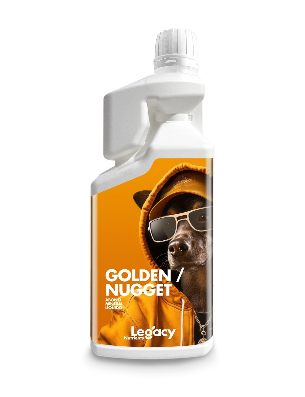 Golden nugget legacy