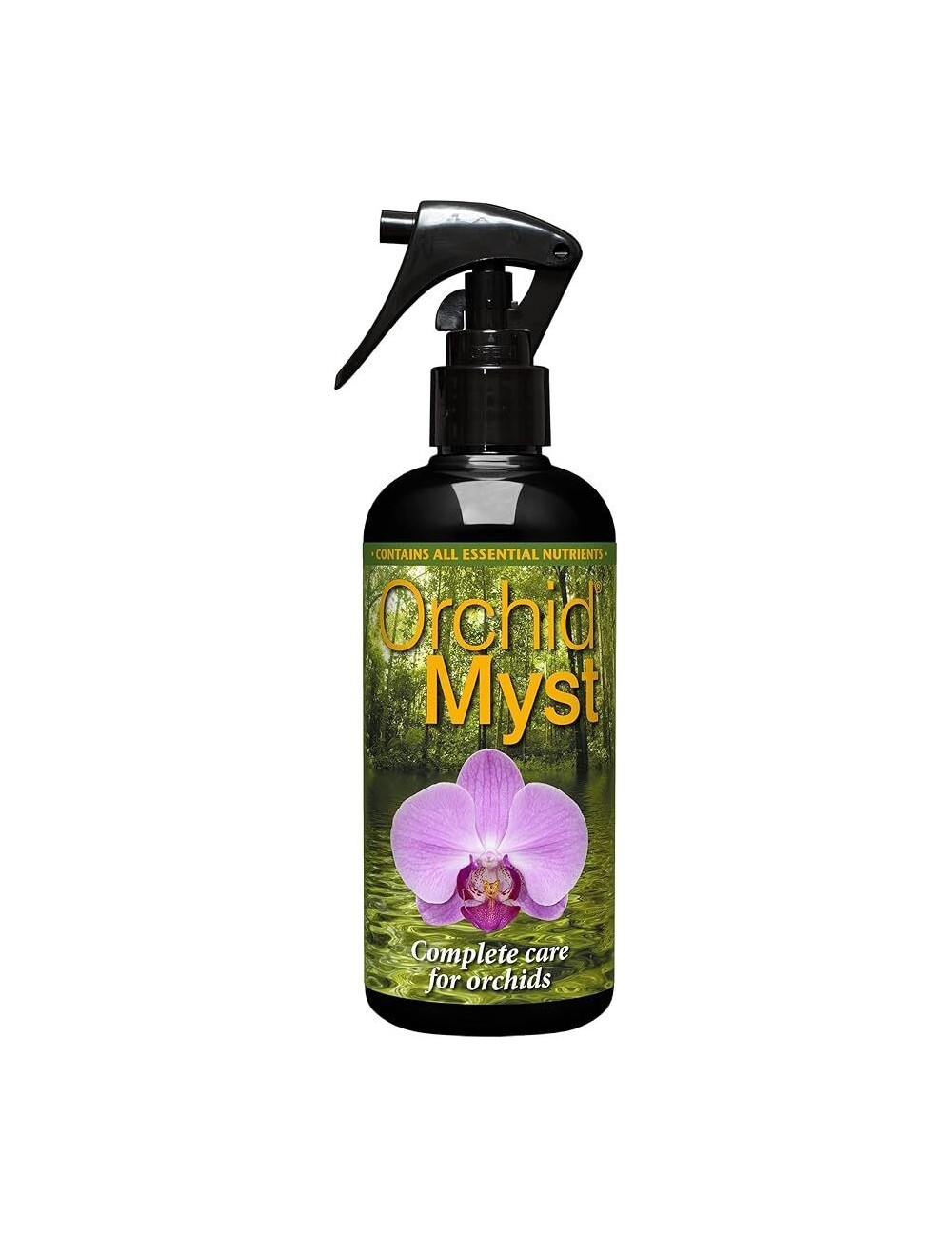 Orchid myst growth technology