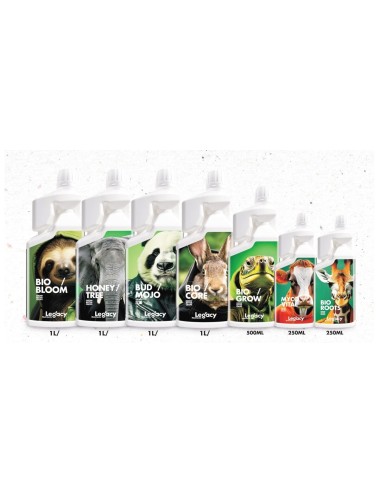 Starter kit vegano legacy