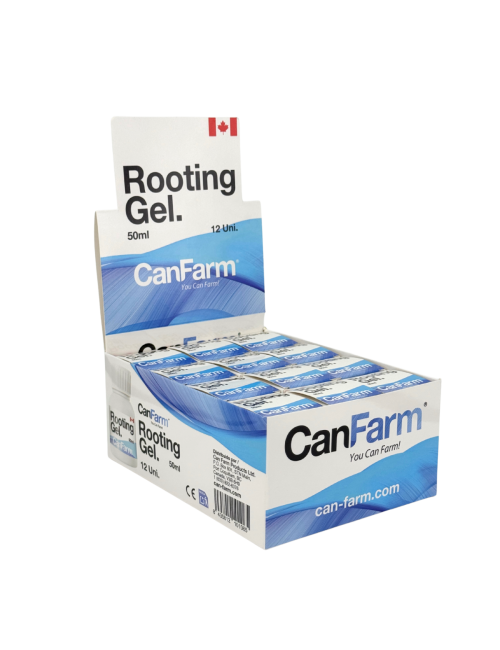 Rooting gel  50 ml (expositor 12 uds) can farm