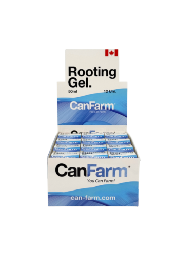 Rooting gel  50 ml (expositor 12 uds) can farm