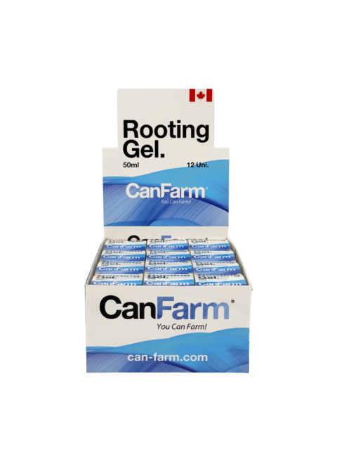 Rooting gel  50 ml (expositor 12 uds) can farm