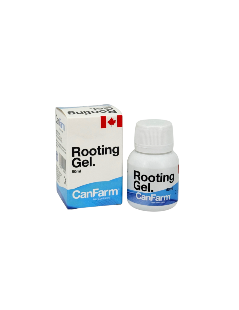 Rooting gel  50 ml (expositor 12 uds) can farm
