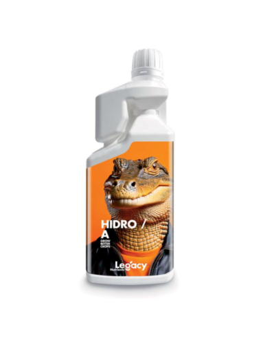 Hidro a legacy