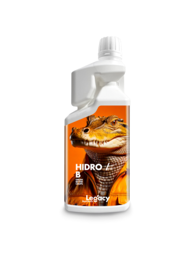 Hidro b legacy