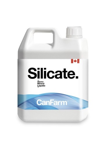 Silicate 25% can farm