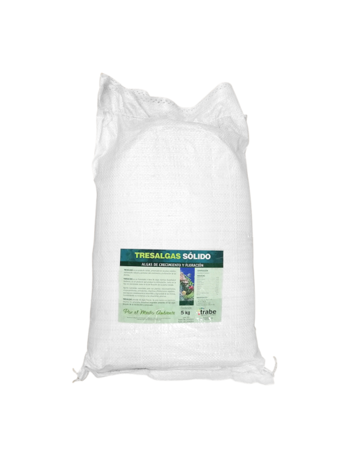 Tresalgas solido 5 kg trabe