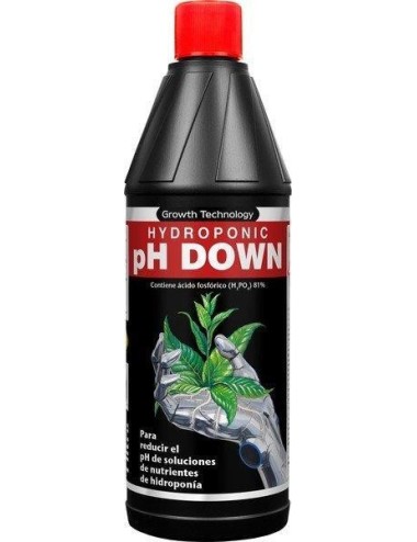 Ph down 250ml ionic