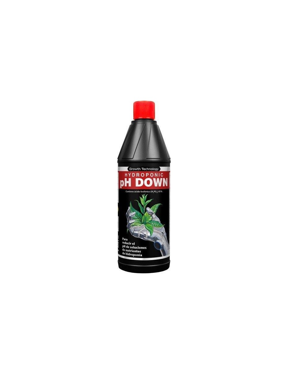 Ph down 250ml ionic