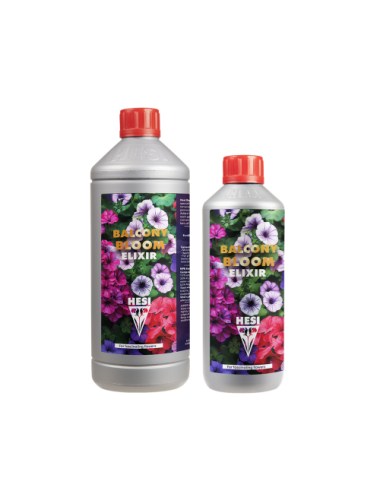 Balcony bloom elixir hesi