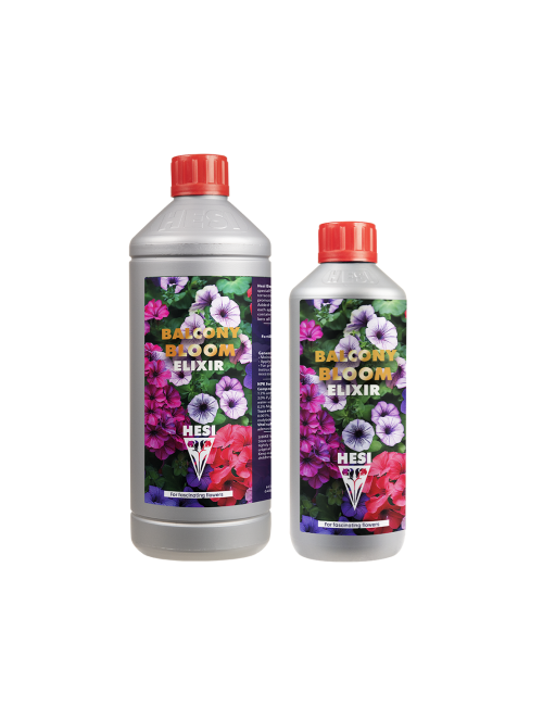 Balcony bloom elixir hesi