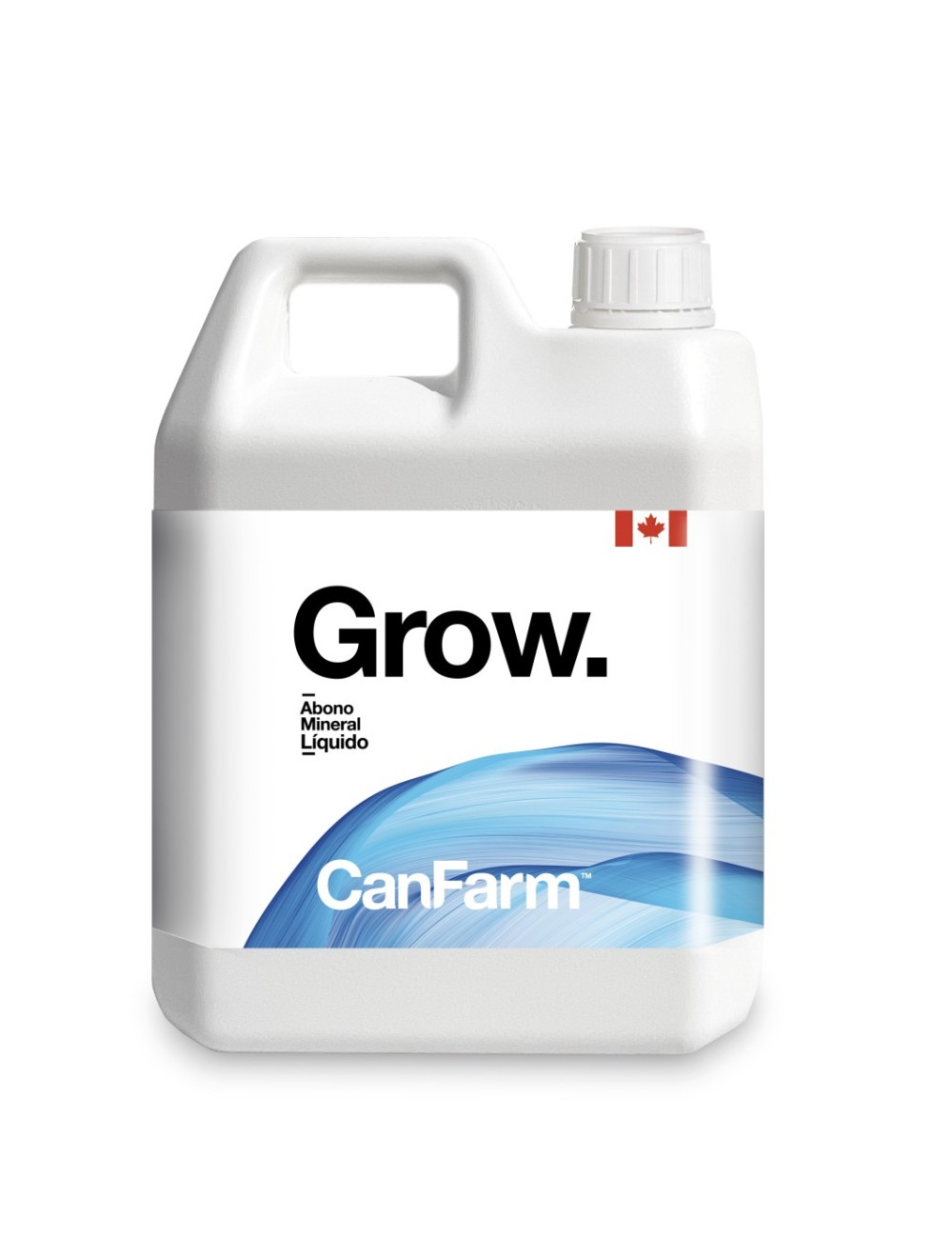 Grow can farm