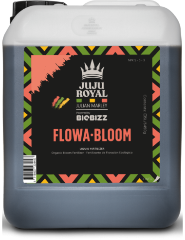 Flowa-bloom 250ml biobizz
