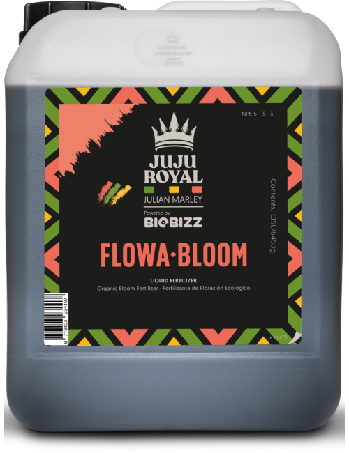 Flowa-bloom 250ml biobizz