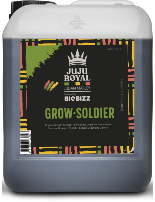 Grow-soldier 250ml