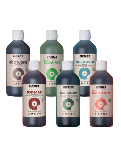 All-pack indoor biobizz