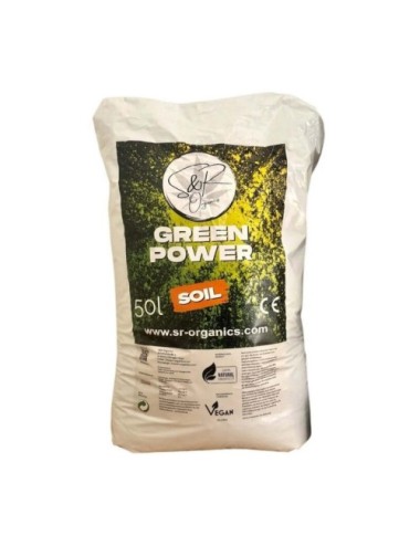 Soil 50l green power